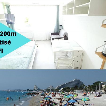 Dream French Riviera - Fame Marina Baie Des Anges Apartment Villeneuve-Loubet Ngoại thất bức ảnh