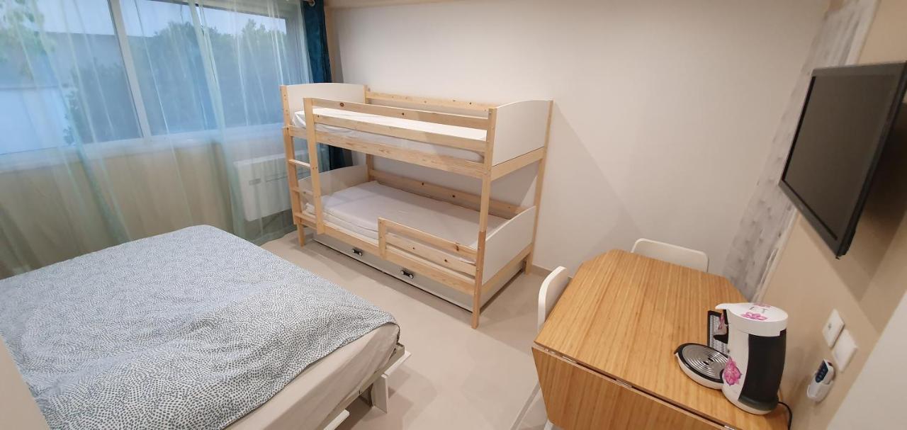 Dream French Riviera - Fame Marina Baie Des Anges Apartment Villeneuve-Loubet Ngoại thất bức ảnh
