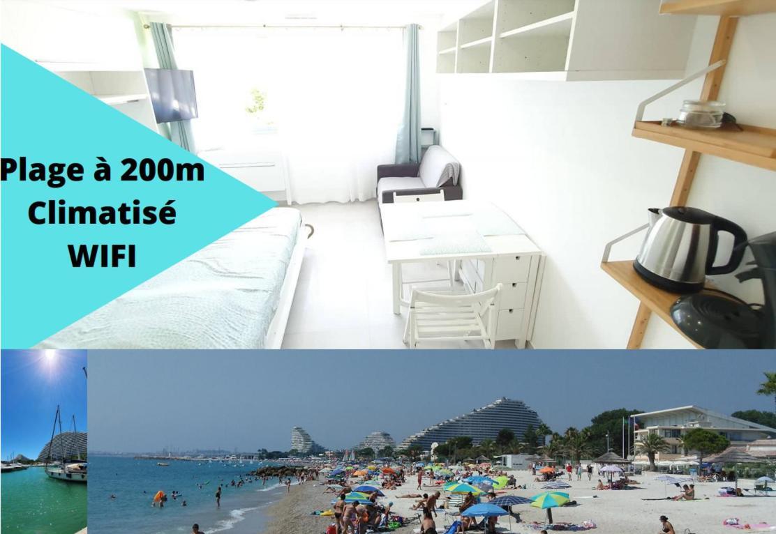 Dream French Riviera - Fame Marina Baie Des Anges Apartment Villeneuve-Loubet Ngoại thất bức ảnh