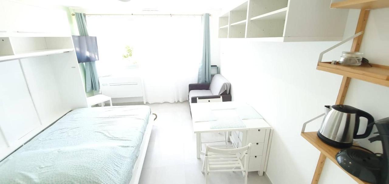 Dream French Riviera - Fame Marina Baie Des Anges Apartment Villeneuve-Loubet Ngoại thất bức ảnh