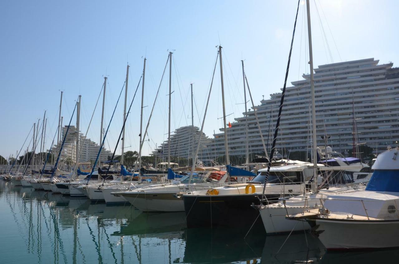 Dream French Riviera - Fame Marina Baie Des Anges Apartment Villeneuve-Loubet Ngoại thất bức ảnh