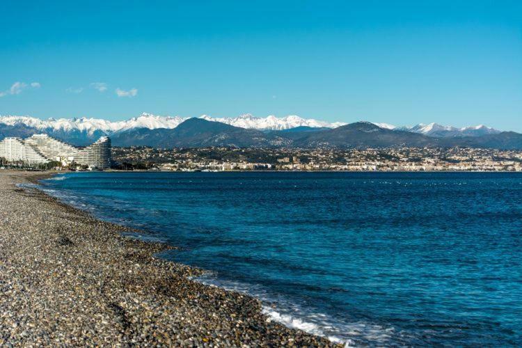 Dream French Riviera - Fame Marina Baie Des Anges Apartment Villeneuve-Loubet Ngoại thất bức ảnh