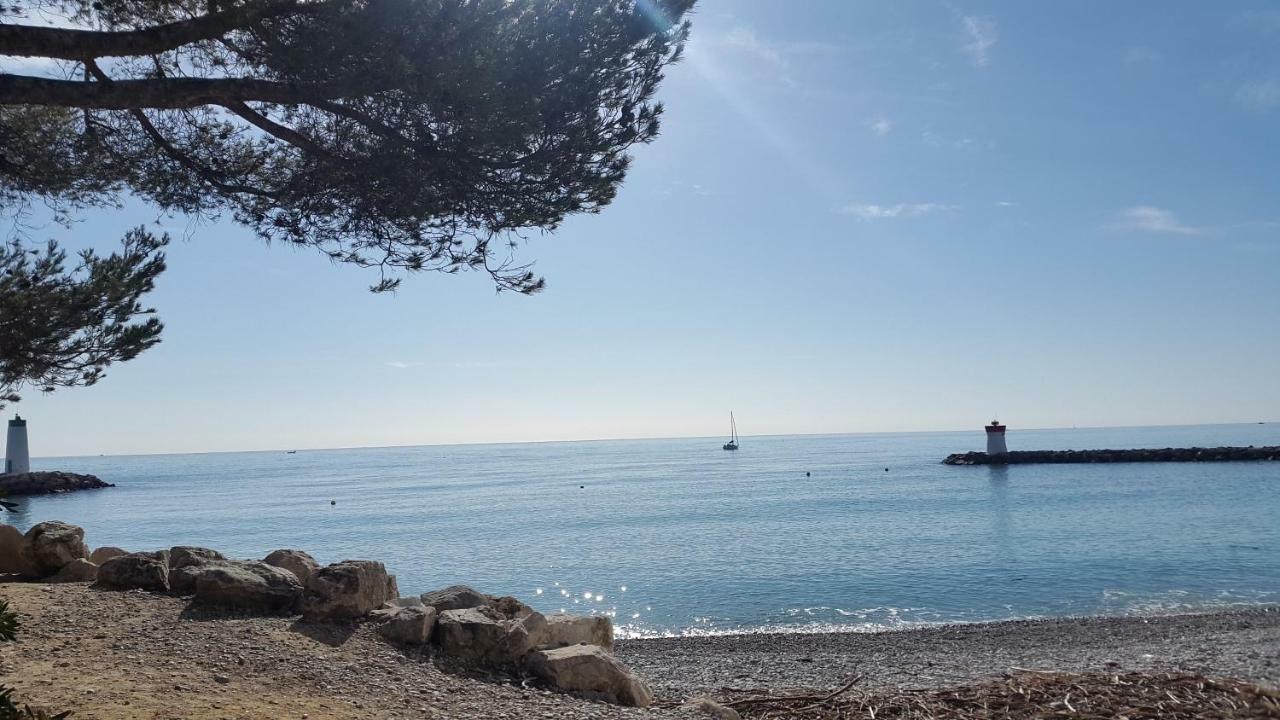 Dream French Riviera - Fame Marina Baie Des Anges Apartment Villeneuve-Loubet Ngoại thất bức ảnh