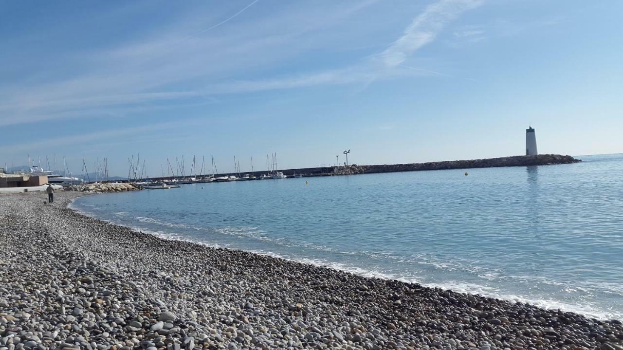 Dream French Riviera - Fame Marina Baie Des Anges Apartment Villeneuve-Loubet Ngoại thất bức ảnh