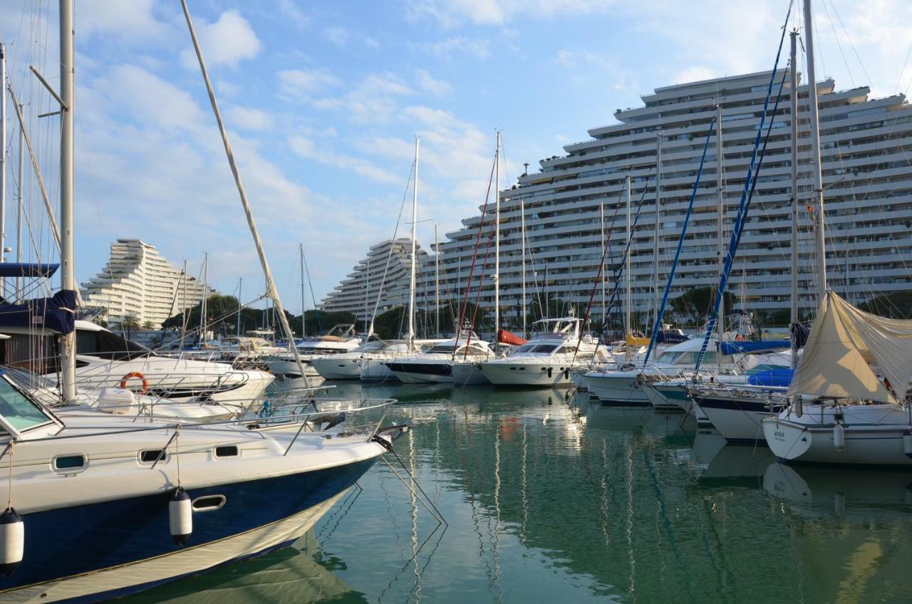 Dream French Riviera - Fame Marina Baie Des Anges Apartment Villeneuve-Loubet Ngoại thất bức ảnh
