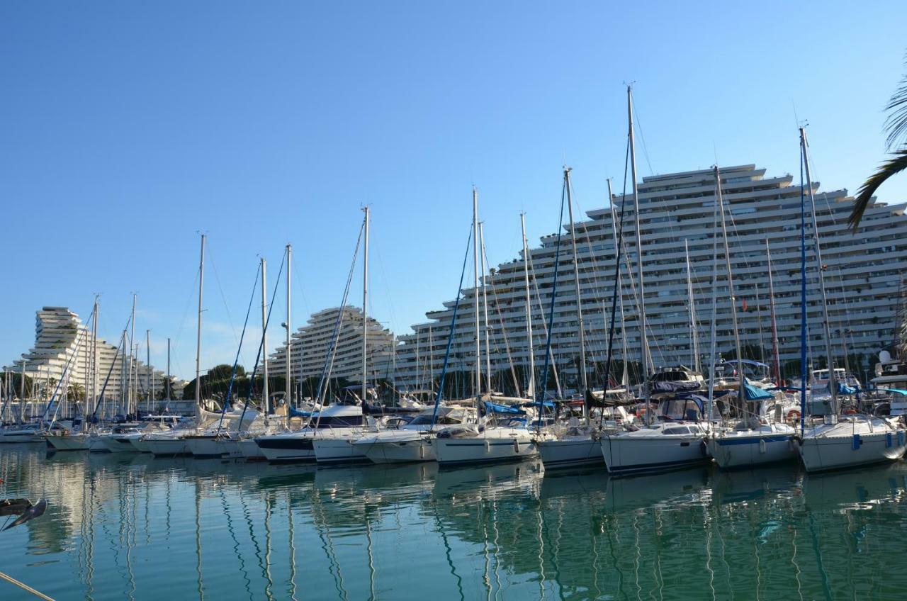 Dream French Riviera - Fame Marina Baie Des Anges Apartment Villeneuve-Loubet Ngoại thất bức ảnh