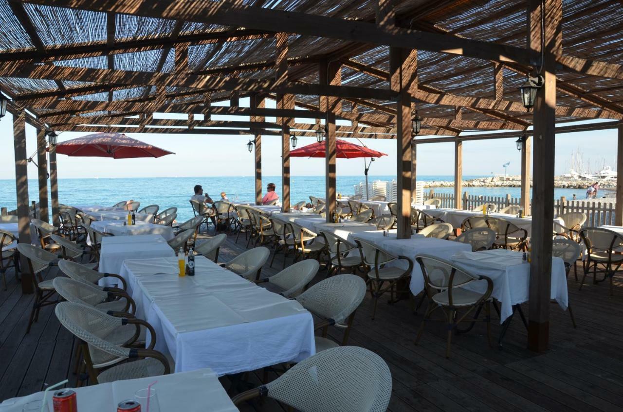 Dream French Riviera - Fame Marina Baie Des Anges Apartment Villeneuve-Loubet Ngoại thất bức ảnh