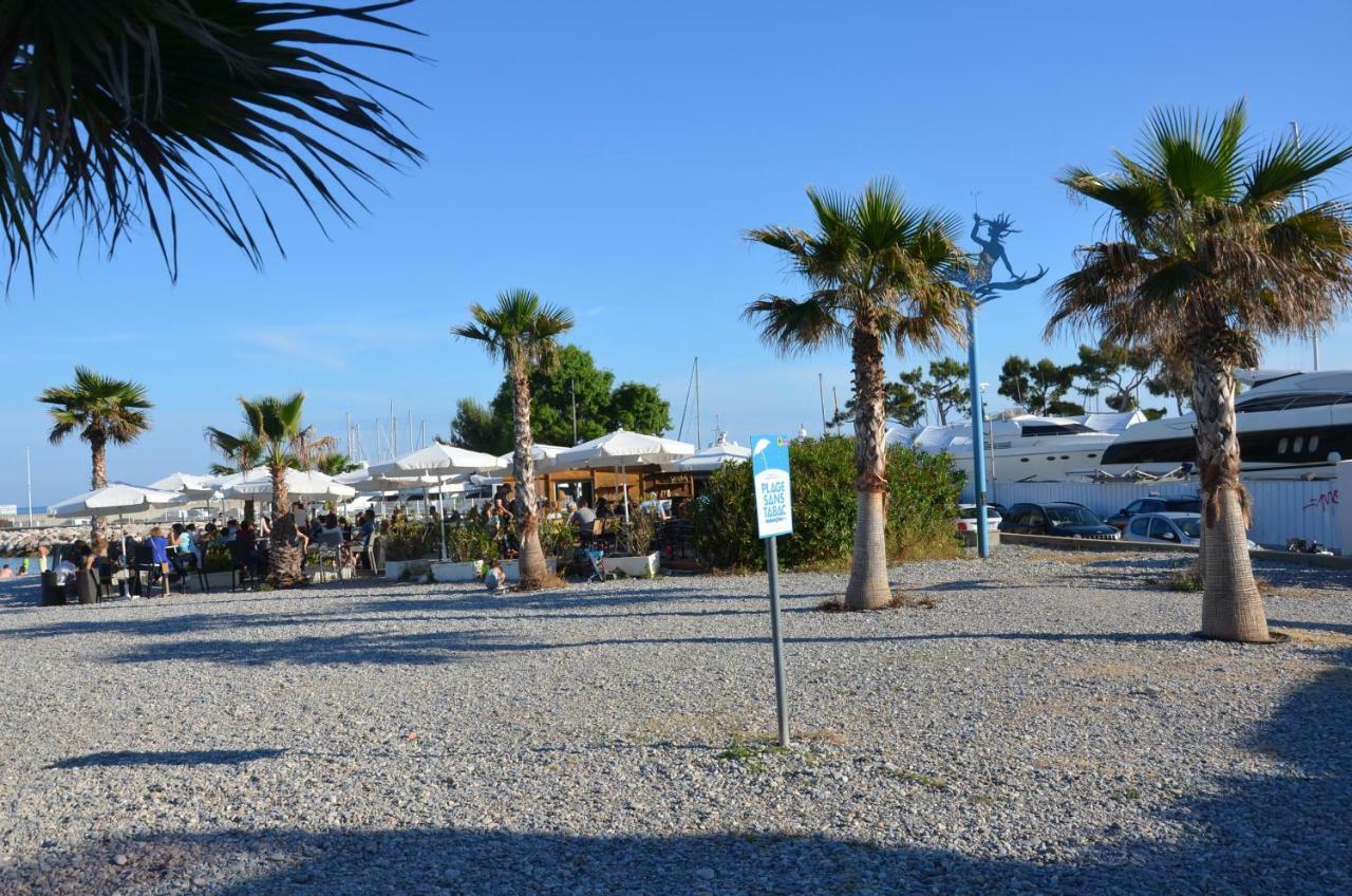 Dream French Riviera - Fame Marina Baie Des Anges Apartment Villeneuve-Loubet Ngoại thất bức ảnh