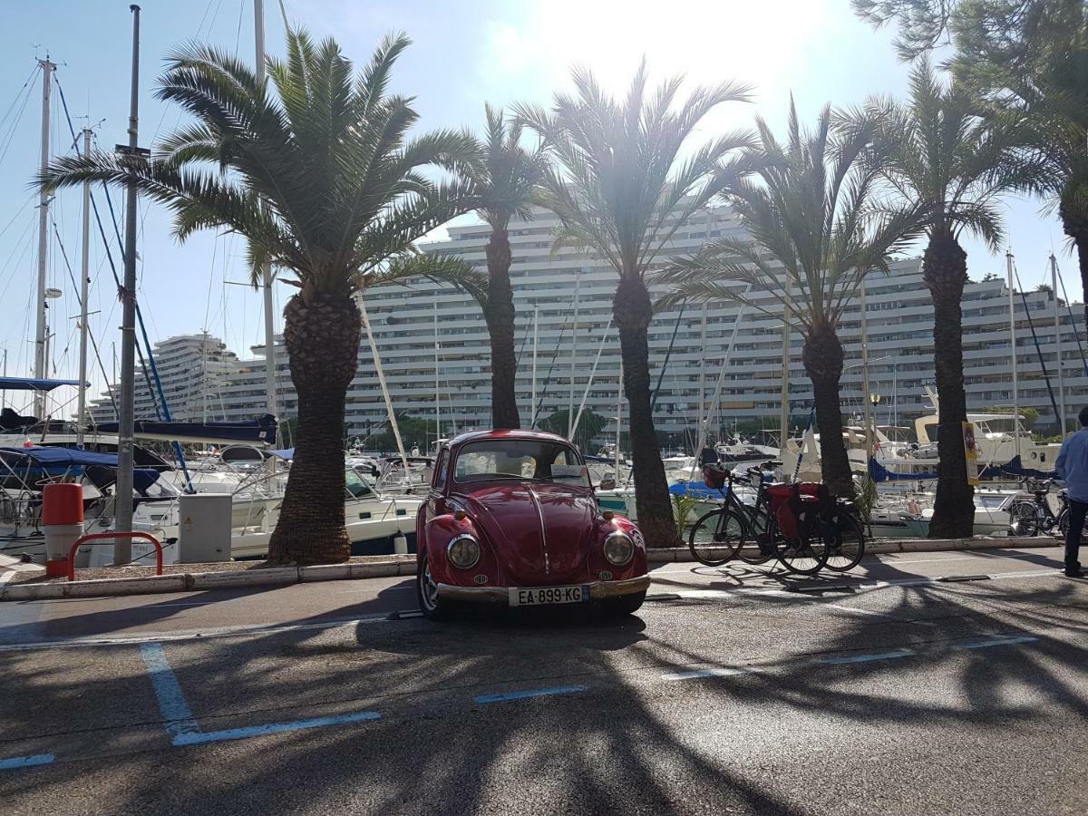 Dream French Riviera - Fame Marina Baie Des Anges Apartment Villeneuve-Loubet Ngoại thất bức ảnh